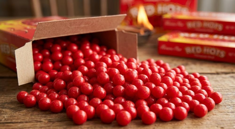 Red Hots Candies
