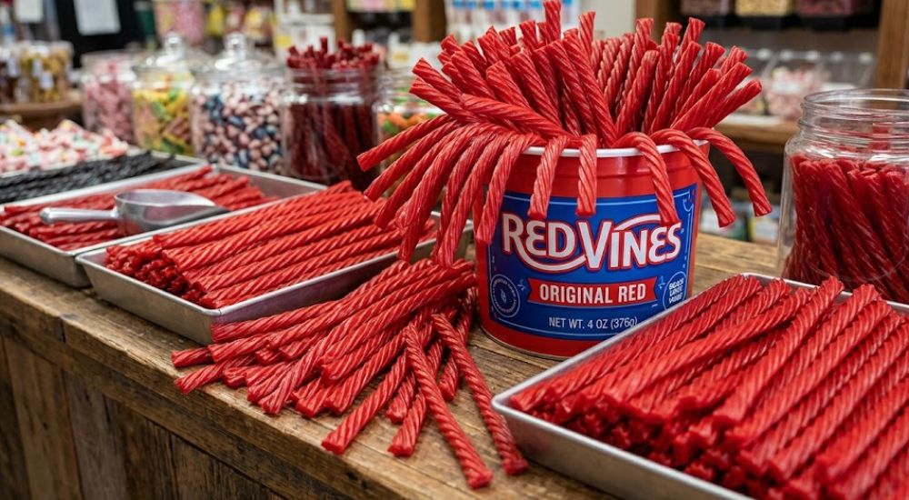 Red Vines