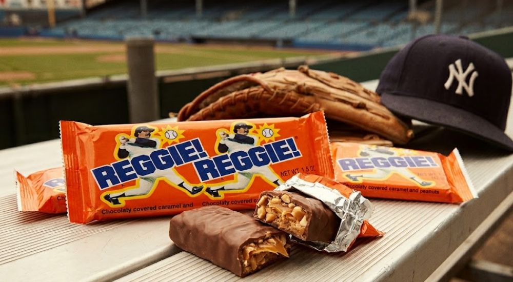 Reggie Bar