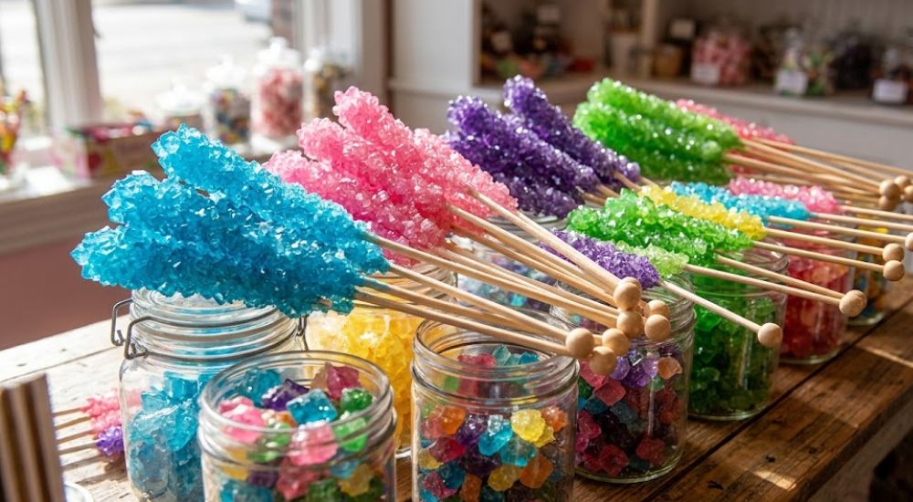 Rock Candy