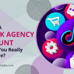 TikTok agency ad account