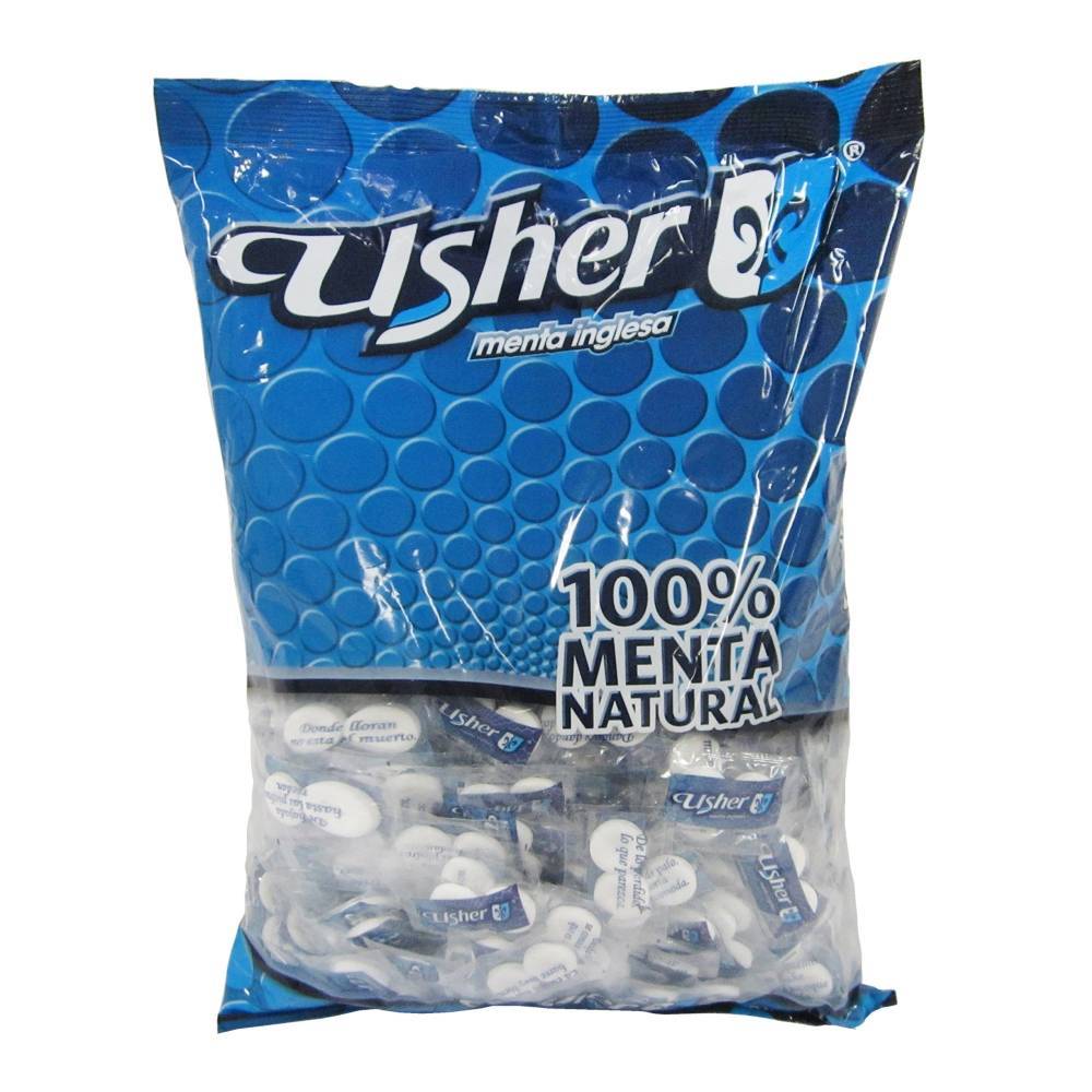Usher Mints
