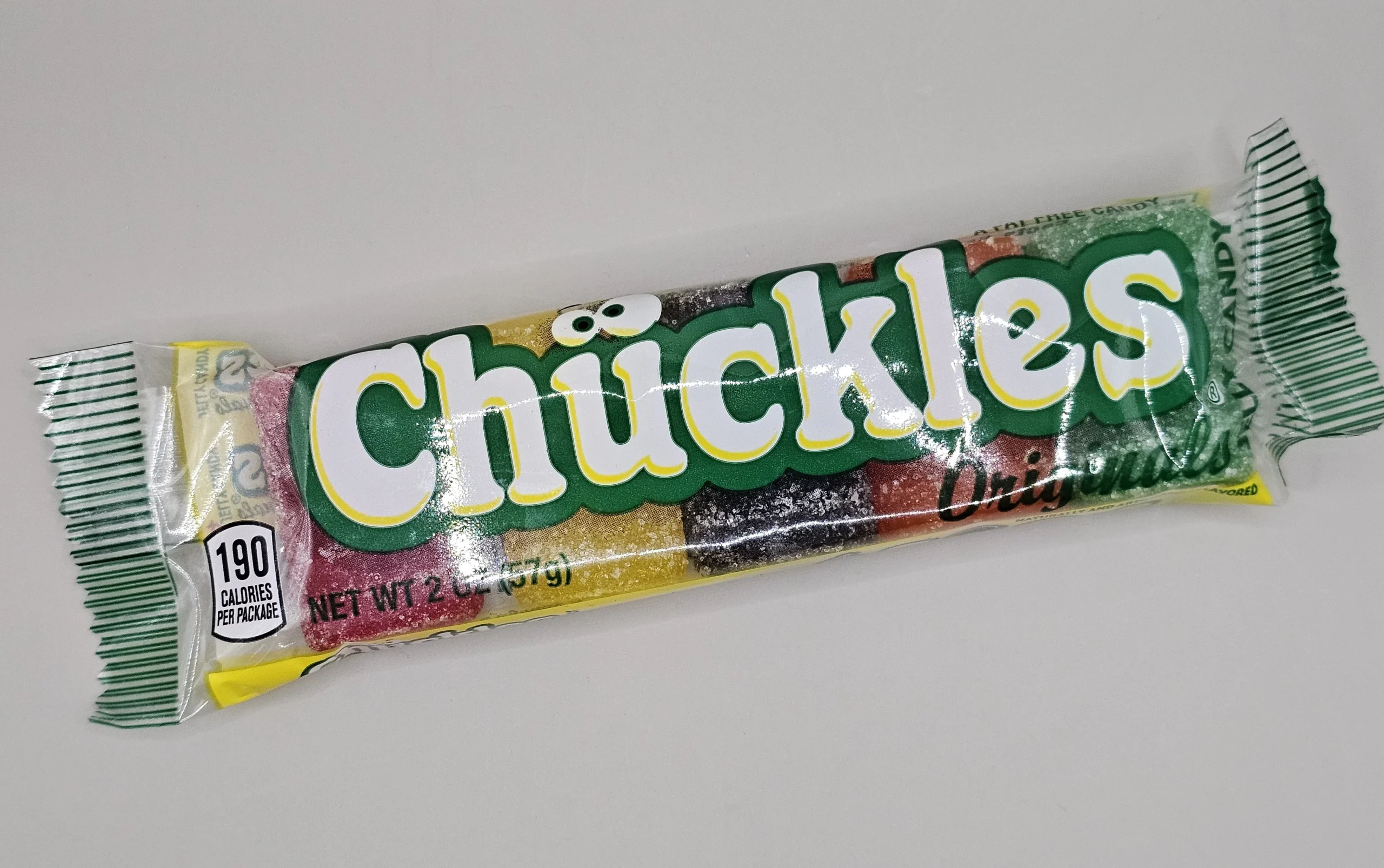 chuckles candy