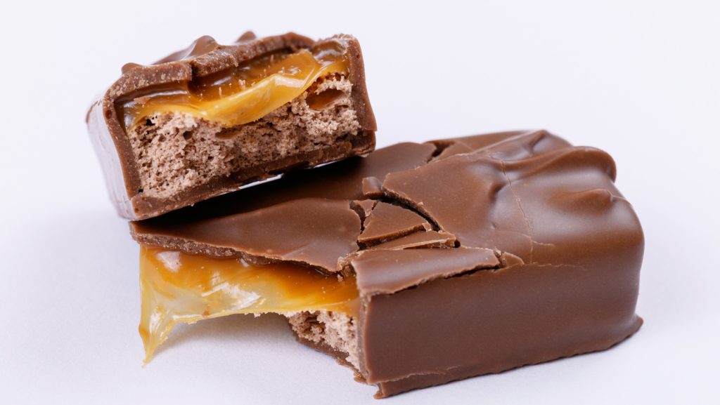 milky way candy