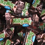 milky way candy