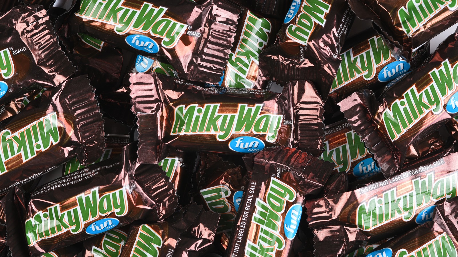 milky way candy