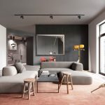 modern home living