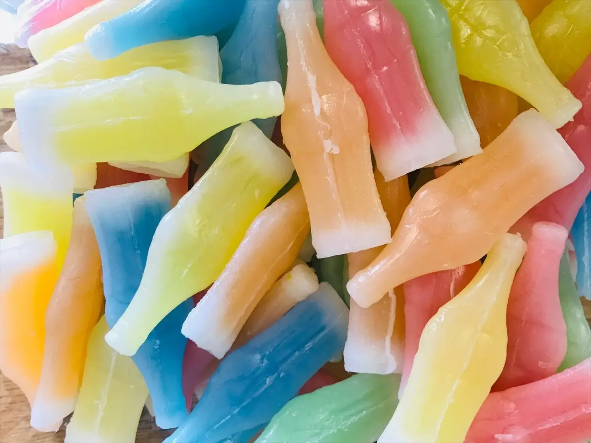 wax candy