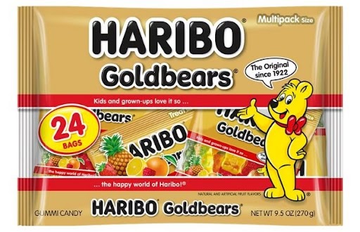 Haribo Goldbears
