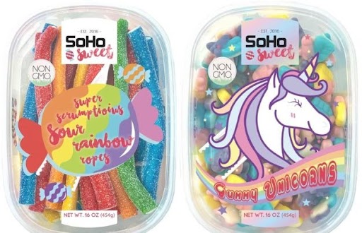 Soho Sweet Sour Rainbow Ropes