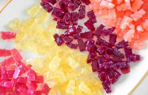 Whetstone Vegan Gummy Bears