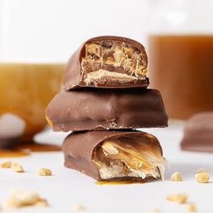Candy‑Style Bars (With Fillings Nougat, Caramel, Nuts, Wafers)