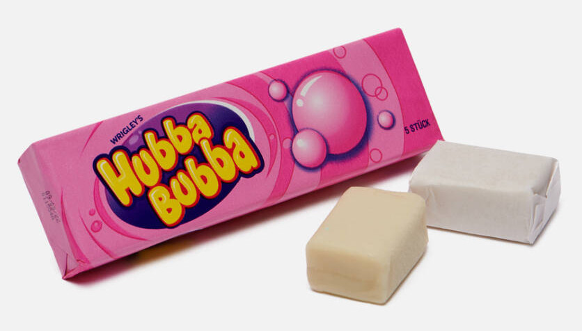 hubba bubba
