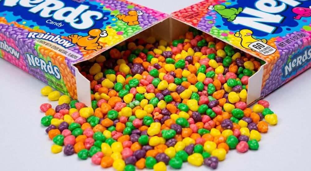 Rainbow Nerds