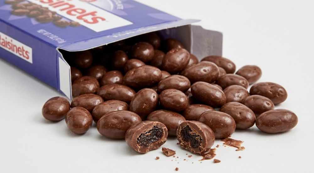 Raisinets