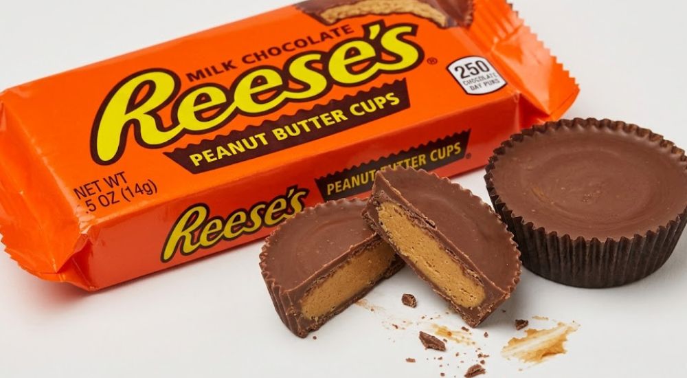 Reese’s Peanut Butter Cups