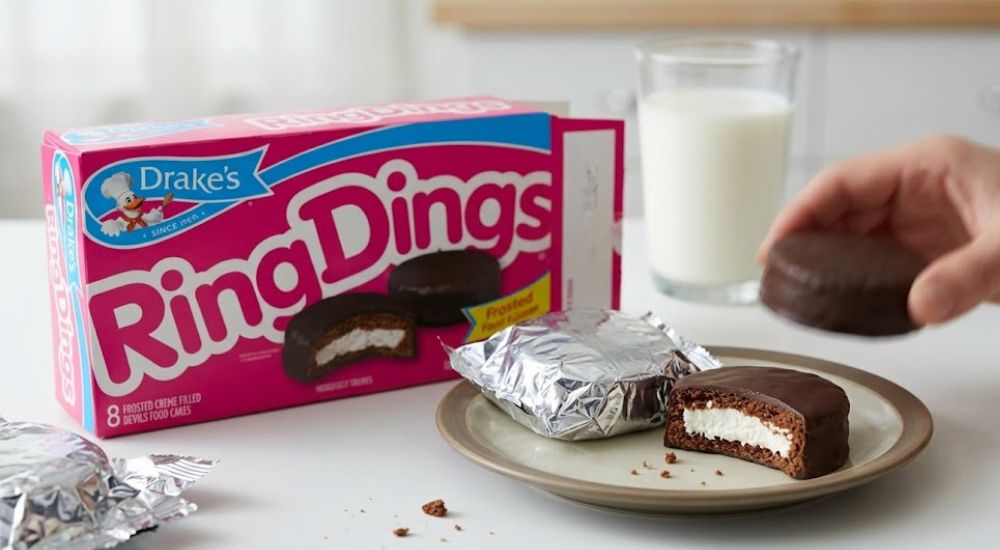 Ring Dings