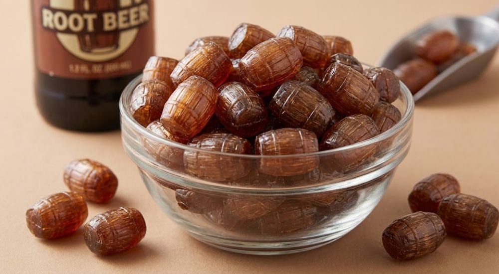 Root Beer Barrels