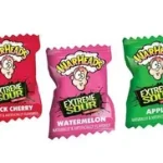 sourest candy in the world