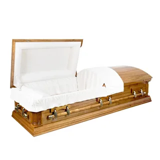 Designing a Meaningful Farewell — Casket Customization Options Explained