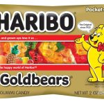 are haribo gummy bears gluten free