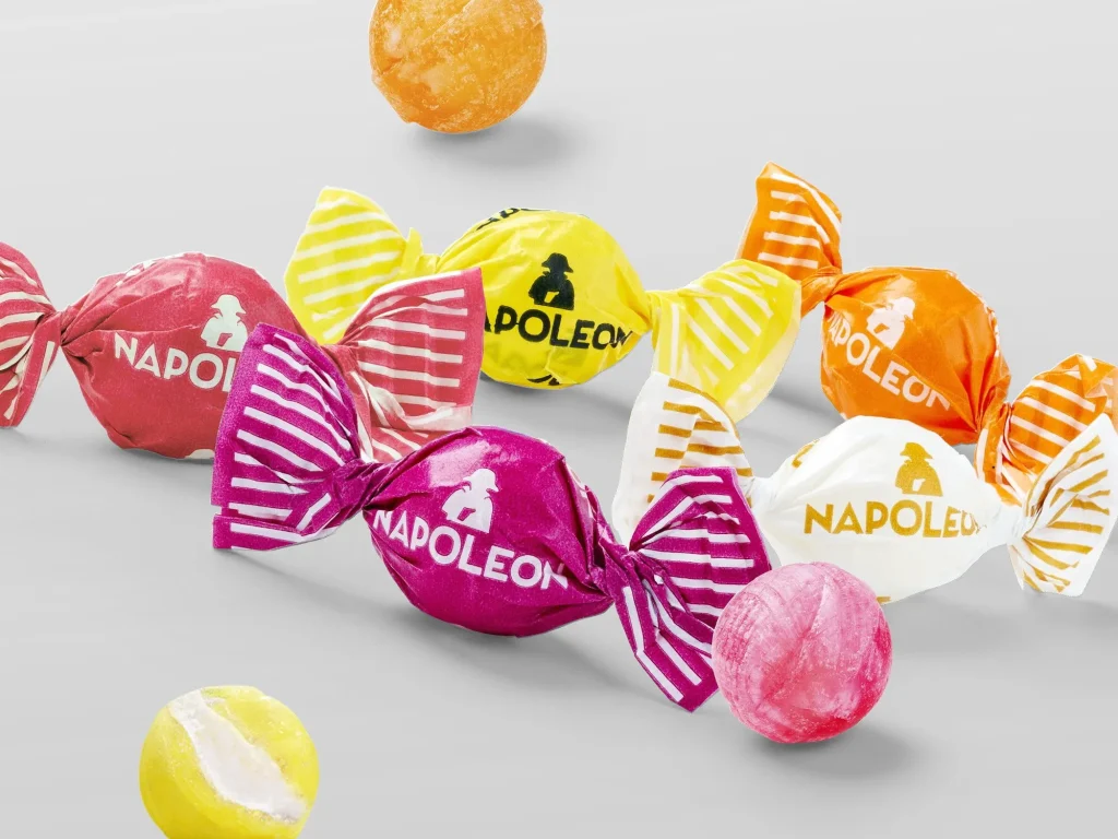 Napoleon Candies