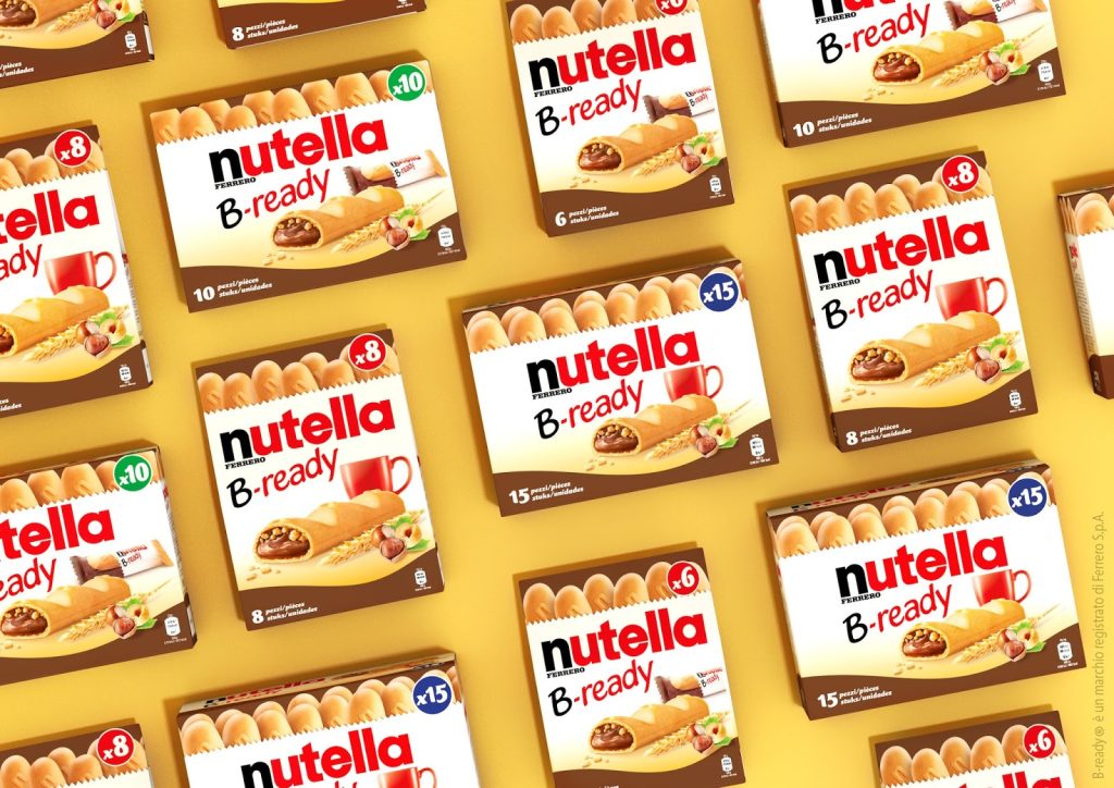 Nutela B-Reddy