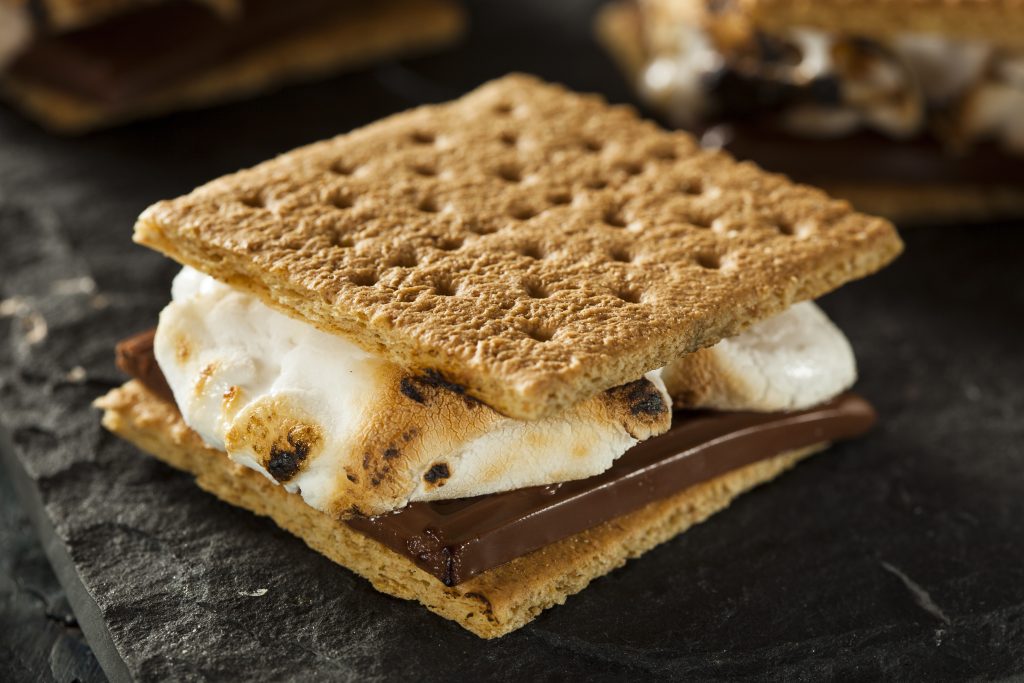 Nutrish cuts s'mores