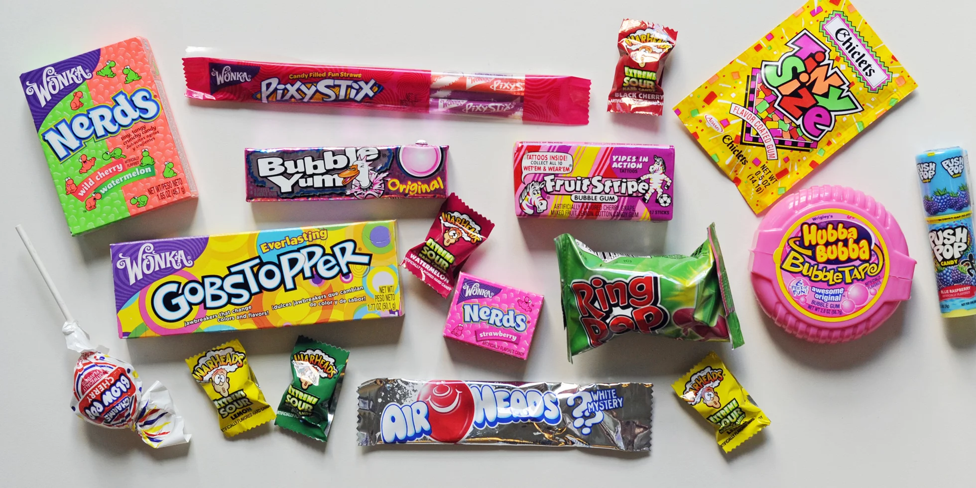 candy from the 90s