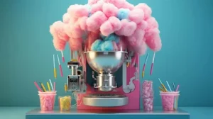 What Is Candy Floss?