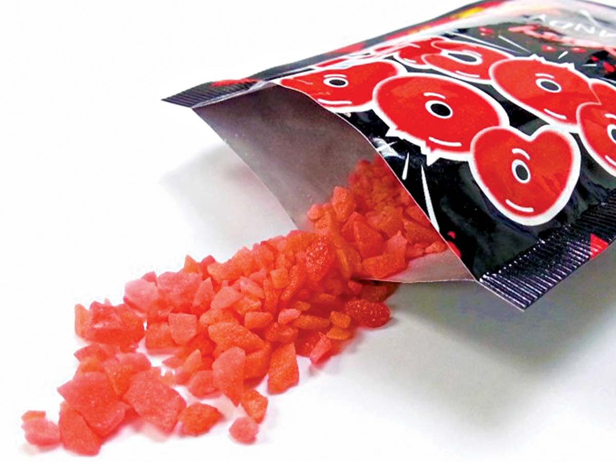 what makes pop rocks