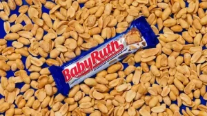 baby ruth candy bar