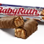 baby ruth candy bar