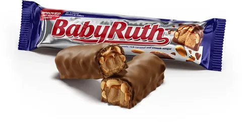 baby ruth candy bar