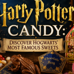harry potter candy