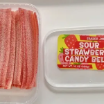 sour belts candy