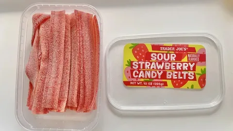 sour belts candy