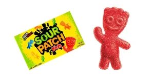 Popular Sour Patch Kids Flavors