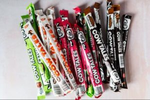 Cow Tail Candy: History, Flavors, Ingredients & Nutrition 