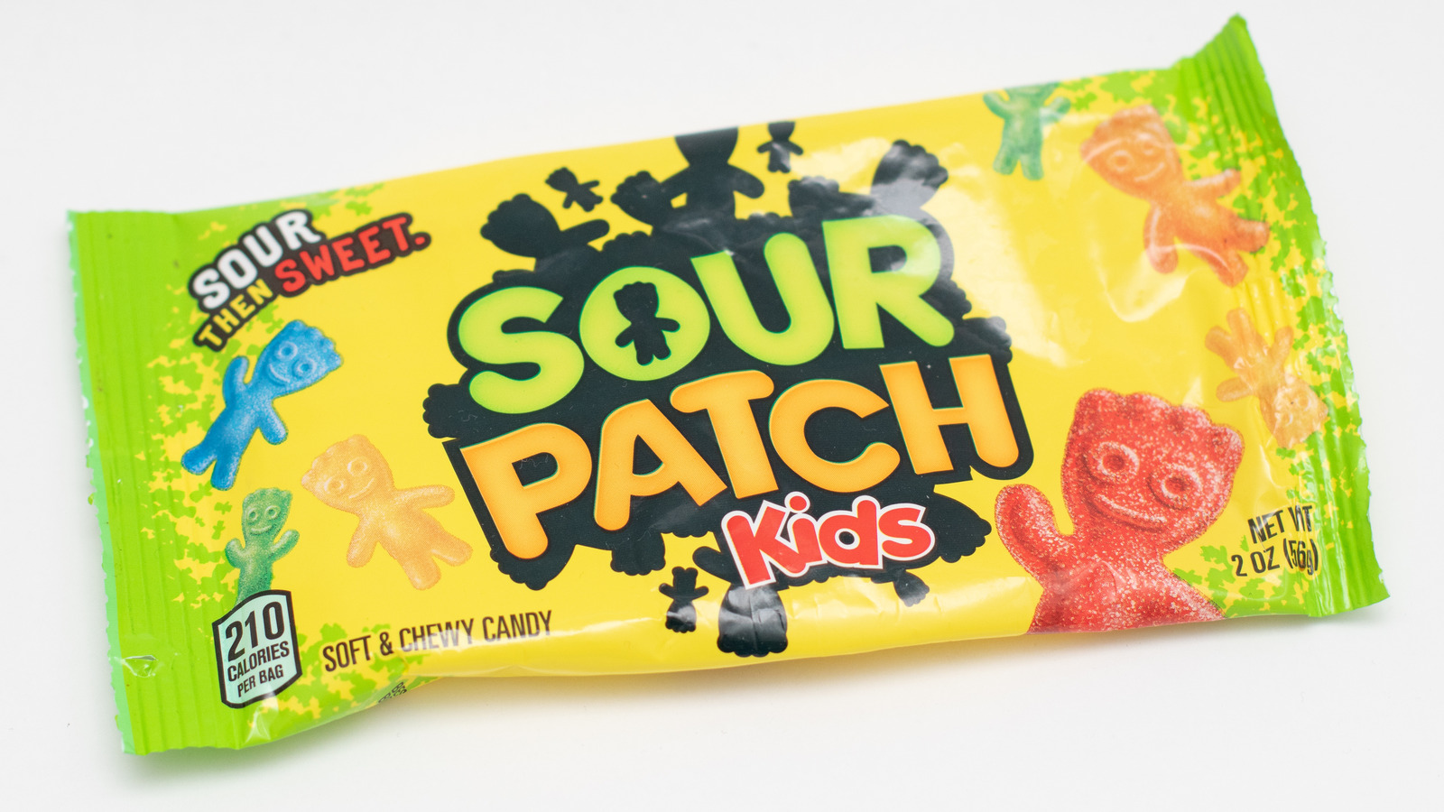 candy that ends in kid