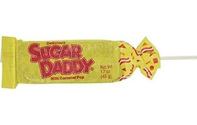 sugar daddy candy