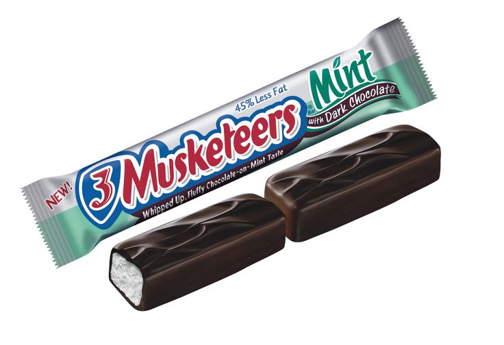 3 musketeers candy