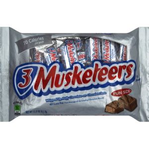 3 musketeers candy