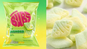 BUBS Sour Candy