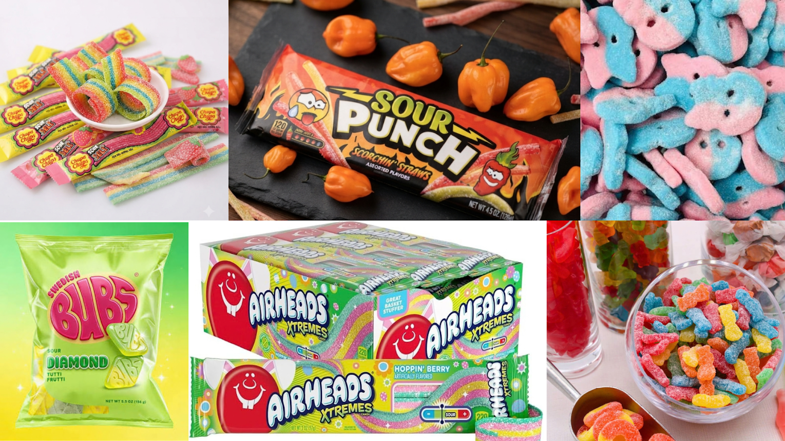 Best Sour Candy