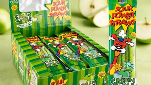 Sour Power