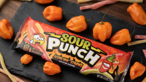 Sour Punch Straws