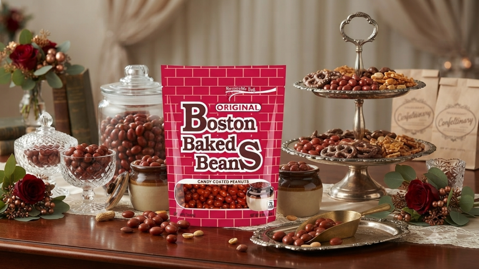 boston baked beans candy