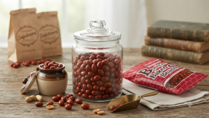 boston baked beans candy