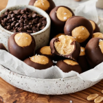 how do you make buckeye candy